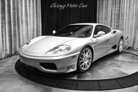 2003 Ferrari 360 Modena