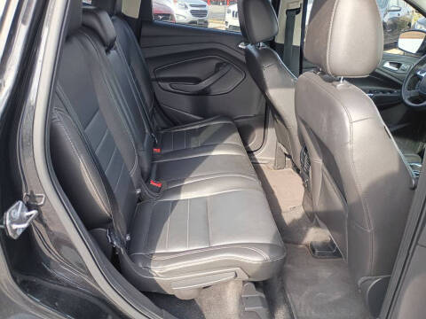 2015 Ford Escape Titanium