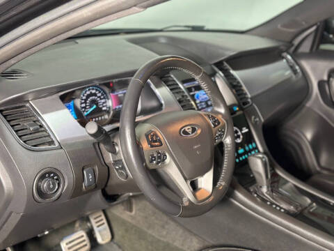 2013 Ford Taurus SHO