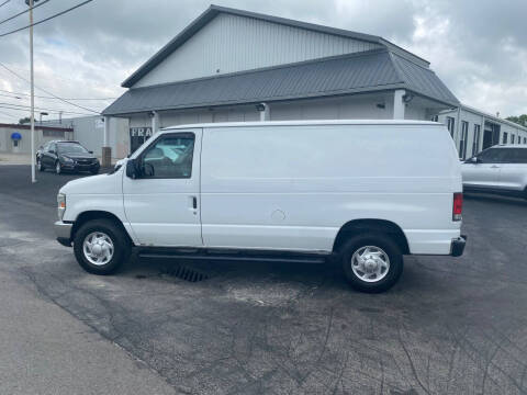 2014 Ford E-Series E-250