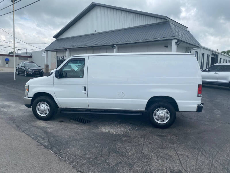 2014 Ford E-Series E-250
