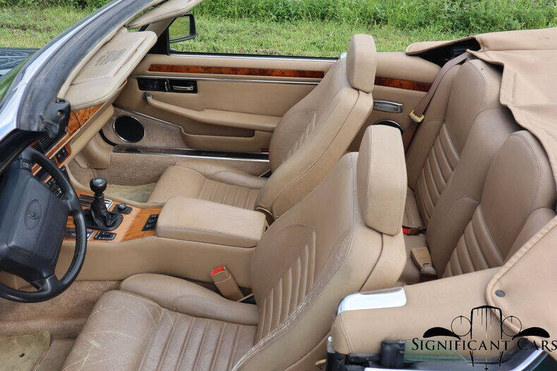 1994 Jaguar XJ-Series XJS