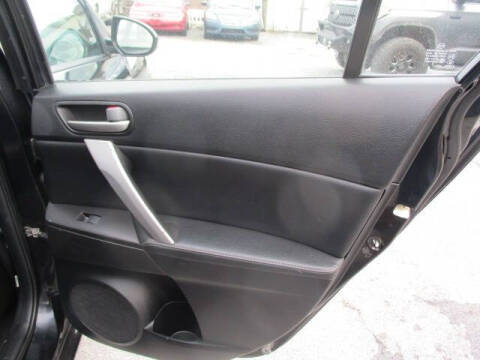 2012 Mazda MAZDA3 i Grand Touring