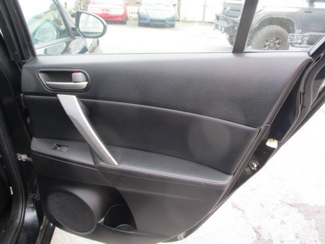 2012 Mazda MAZDA3 i Grand Touring