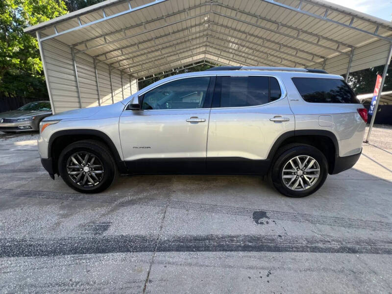 2019 GMC Acadia SLE-2