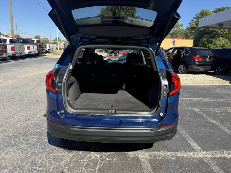 2019 GMC Terrain SLE