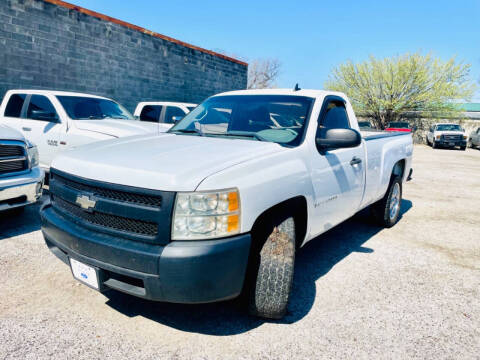 2008 Chevrolet Silverado 1500