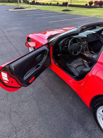 1997 Chevrolet Corvette