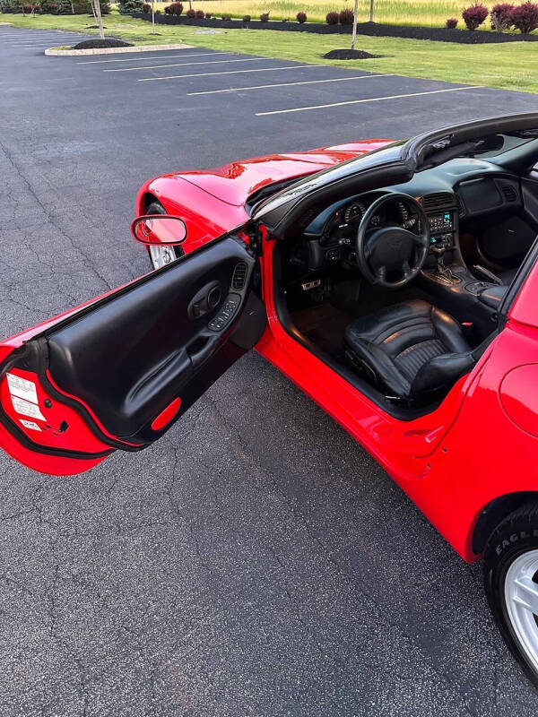1997 Chevrolet Corvette