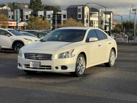 2014 Nissan Maxima 3.5 SV