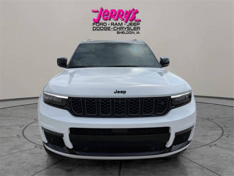 2024 Jeep Grand Cherokee L Summit