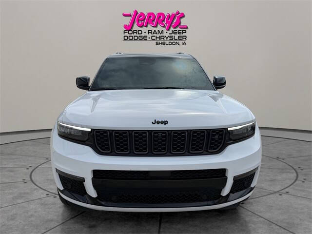 2024 Jeep Grand Cherokee L Summit