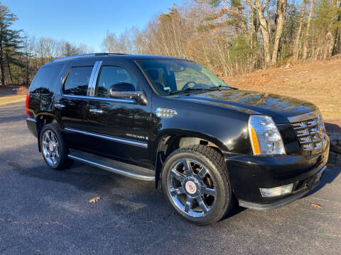 2008 Cadillac Escalade for sale at Cella  Motors LLC in Auburn NH