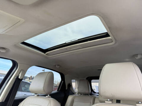 2020 Ford EcoSport Titanium