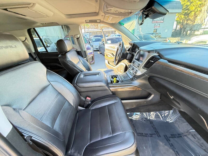 2018 GMC Yukon Denali