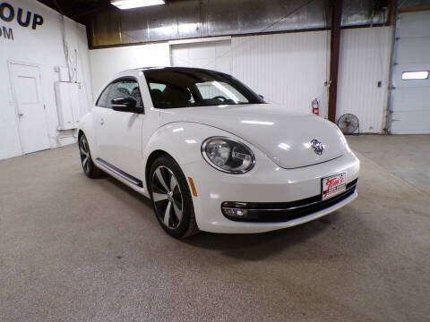 2013 Volkswagen Beetle