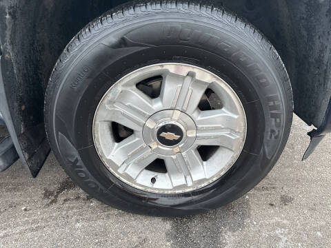 2007 Chevrolet Silverado 1500 LT1