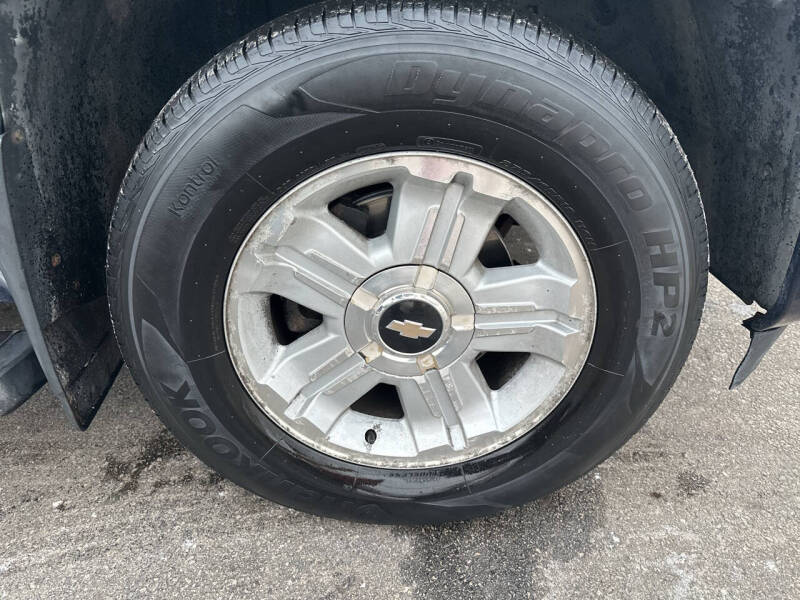 2007 Chevrolet Silverado 1500 LT1