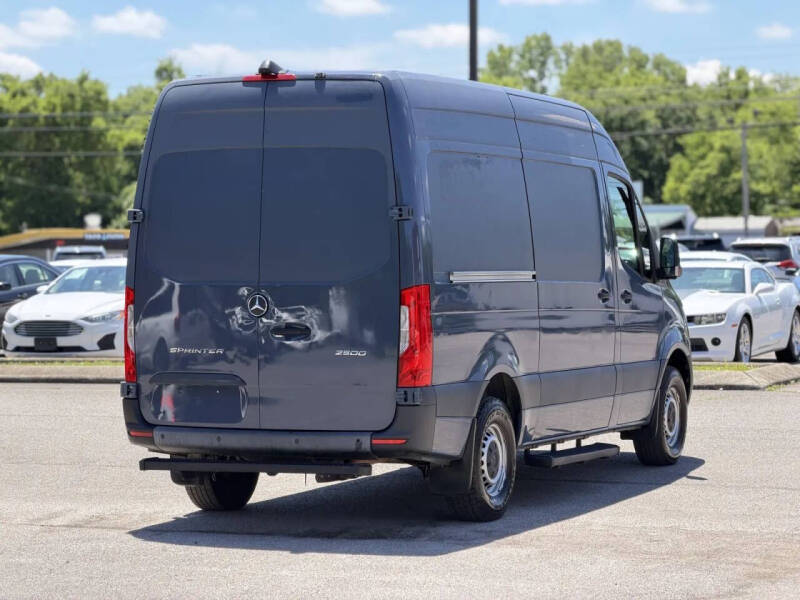 2019 Mercedes-Benz Sprinter