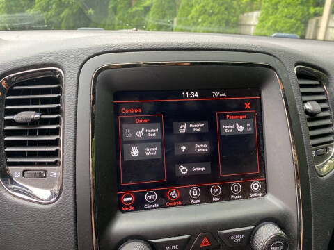 2018 Dodge Durango GT