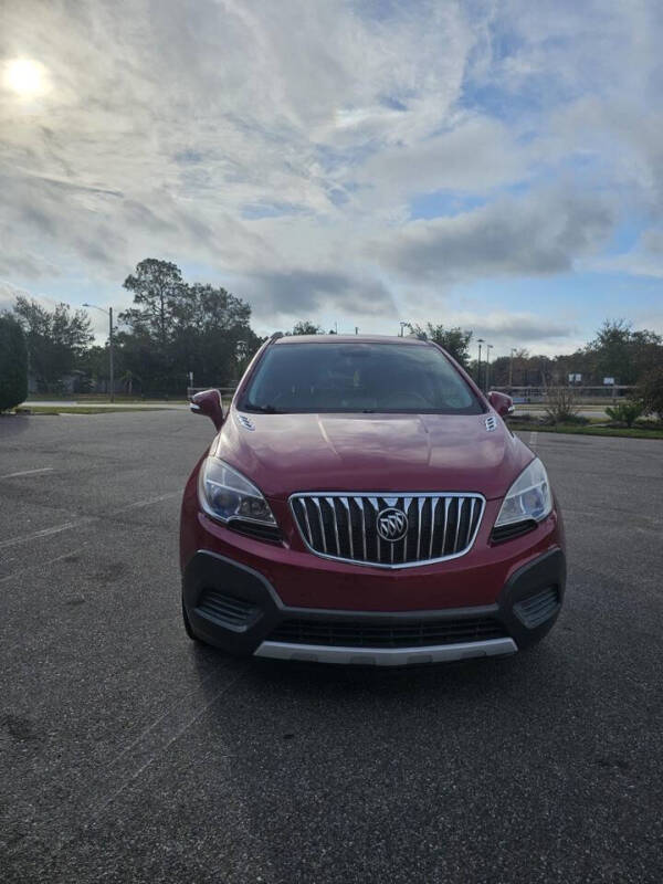 2015 Buick Encore Base photo 6