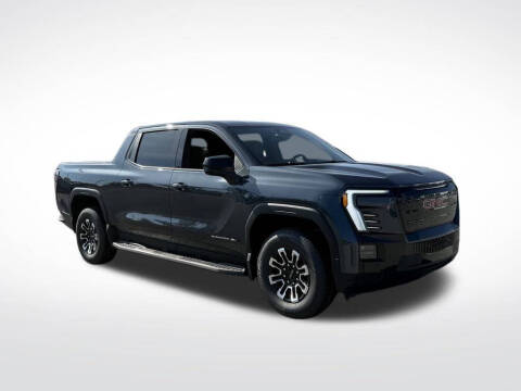 2026 GMC Sierra EV Elevation