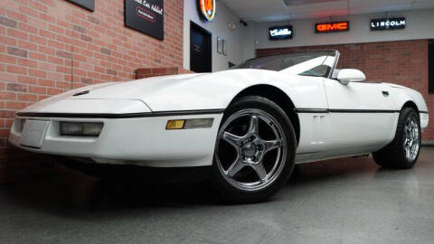 1986 Chevrolet Corvette