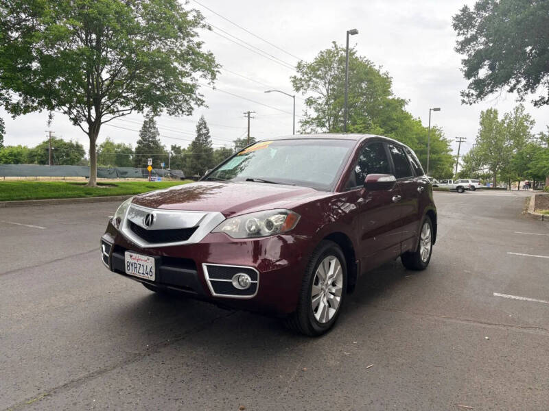 2010 Acura RDX SH-AWD