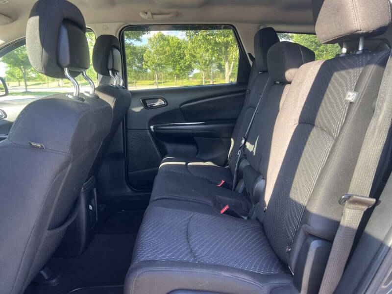 2018 Dodge Journey SE