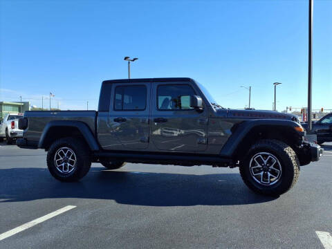 2024 Jeep Gladiator Rubicon