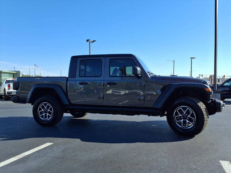 2024 Jeep Gladiator Rubicon
