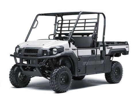 2021 Kawasaki Mule