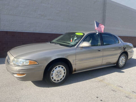 2002 Buick LeSabre Custom