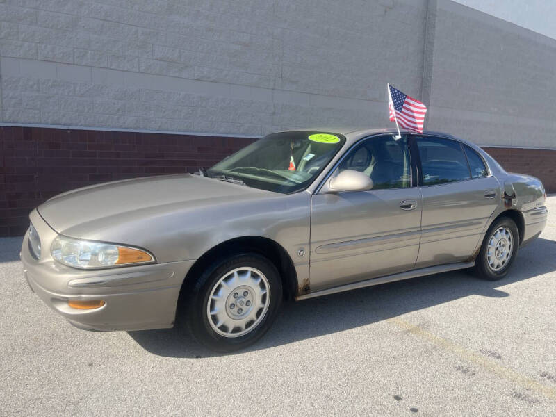2002 Buick LeSabre Custom