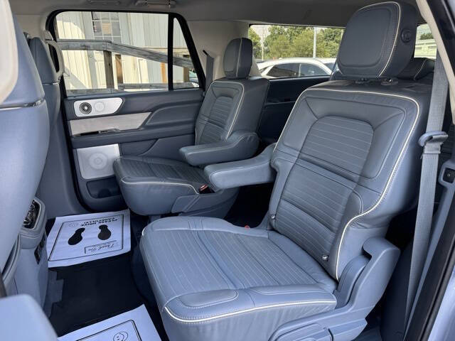 2020 Lincoln Navigator L for sale at Jerry Ward Autoplex of Dyersburg in Dyersburg, TN