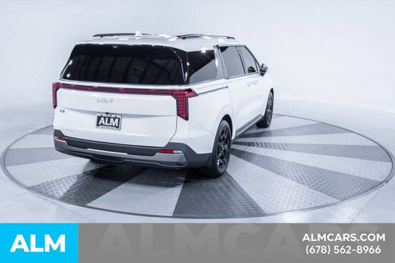 2025 Kia Carnival SX Prestige