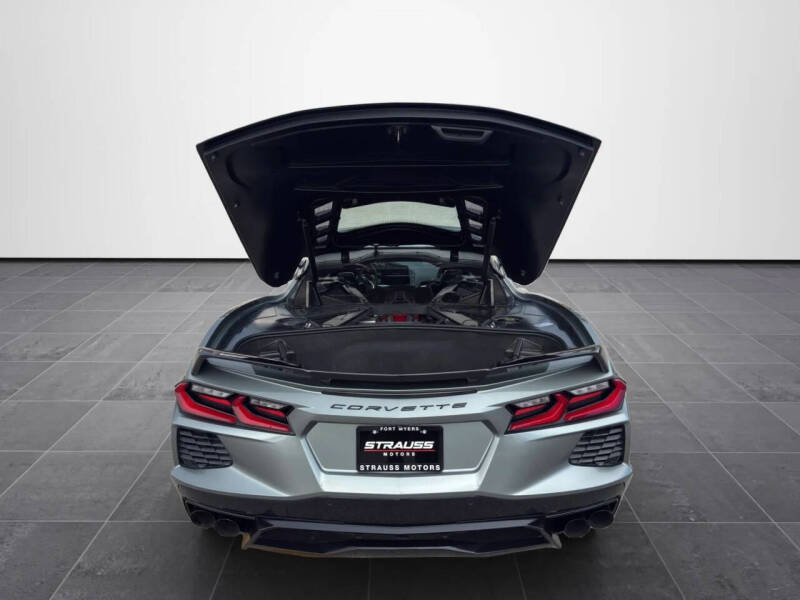 2023 Chevrolet Corvette Stingray