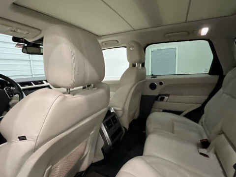 2015 Land Rover Range Rover Sport HSE