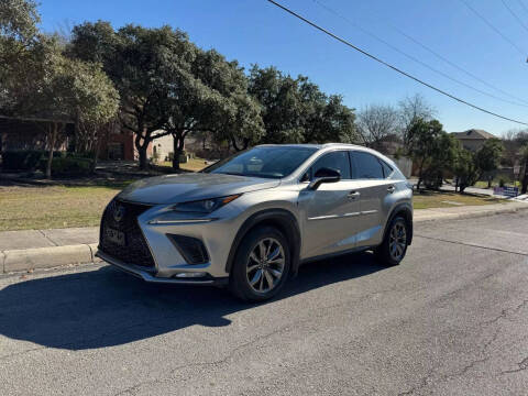 2019 Lexus NX 300 for sale at First Gear Automotive in San Antonio TX