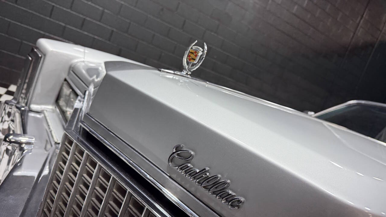 1976 Cadillac Eldorado 86