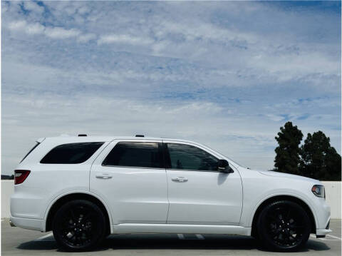 2016 Dodge Durango R/T