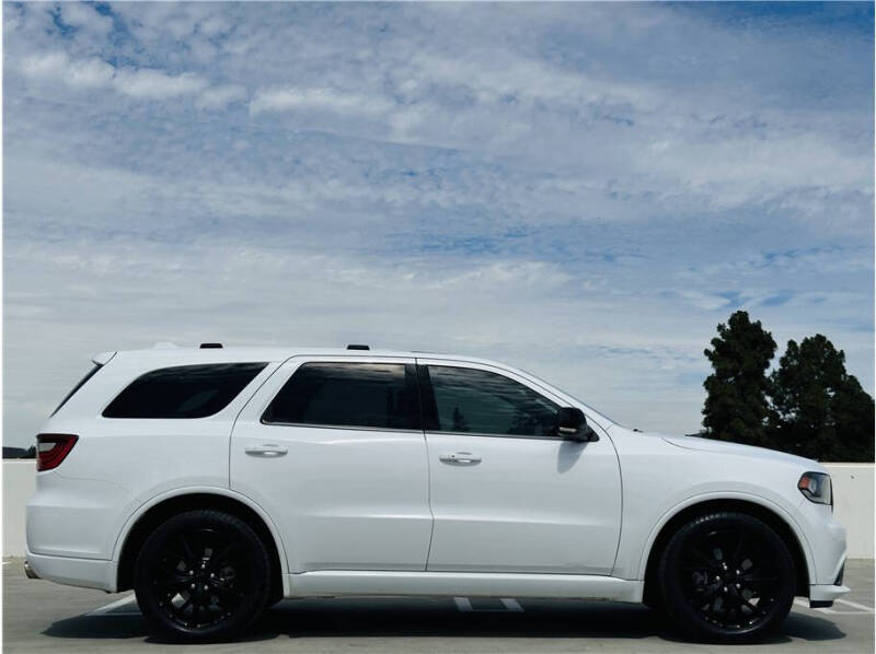 2016 Dodge Durango R/T