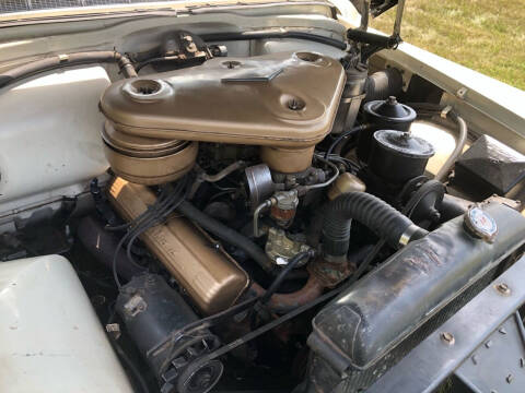 1956 Cadillac Eldorado