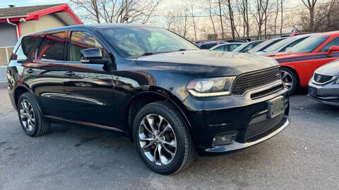 2020 Dodge Durango