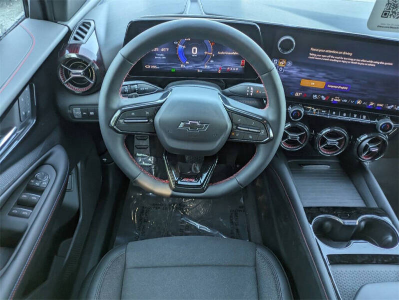 2025 Chevrolet Blazer EV RS