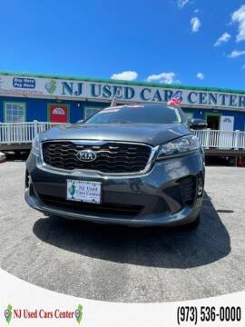 2020 Kia Sorento for sale at New Jersey Used Cars Center in Irvington NJ