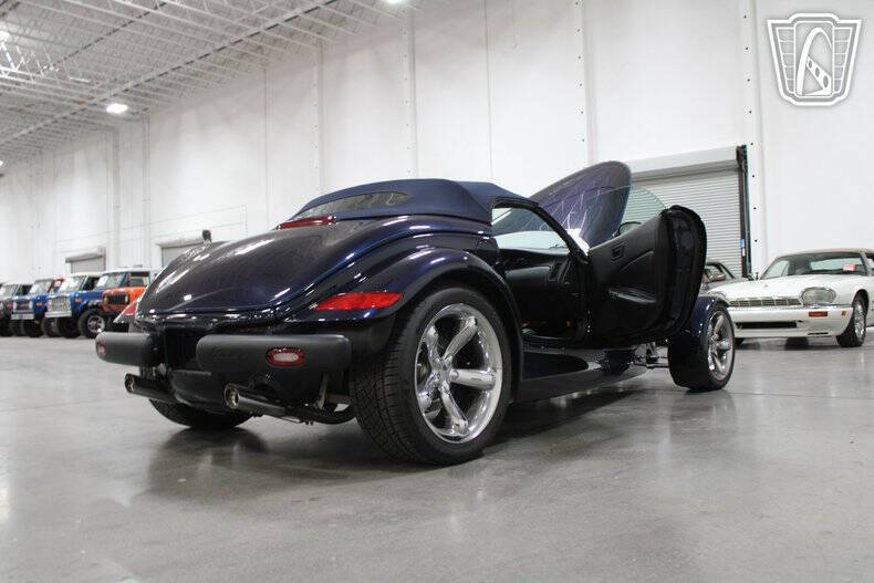 2001 Chrysler Prowler