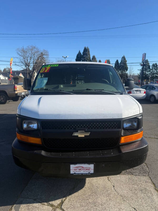 2007 Chevrolet Express 1500