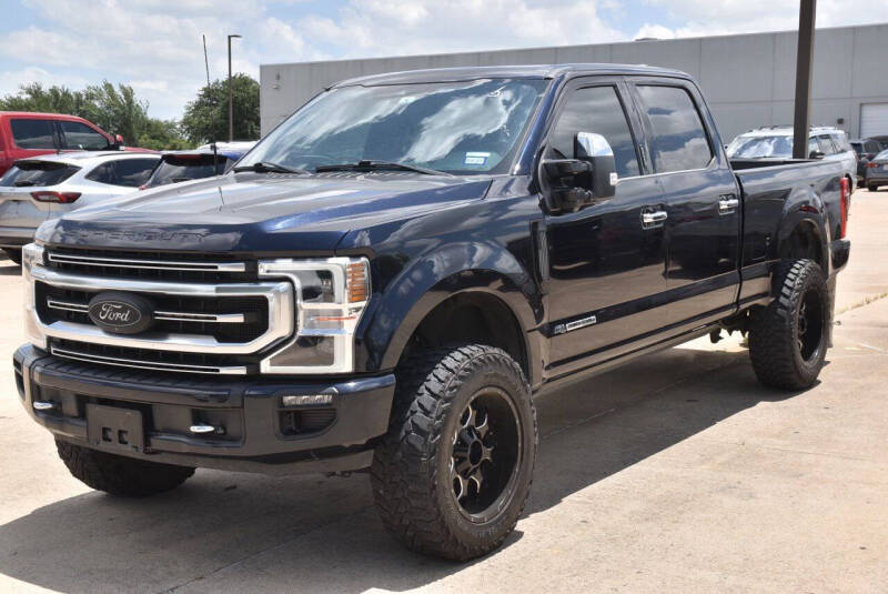 2021 Ford F-250 Super Duty