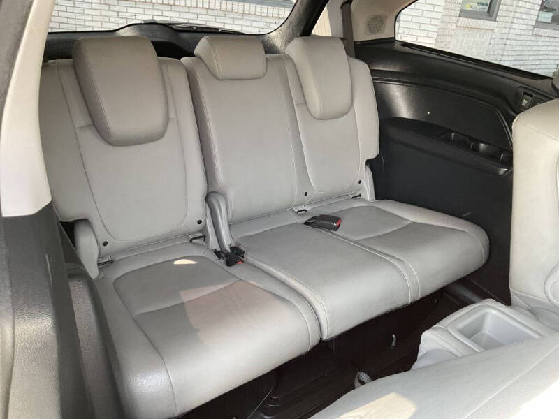 2020 Honda Odyssey Elite